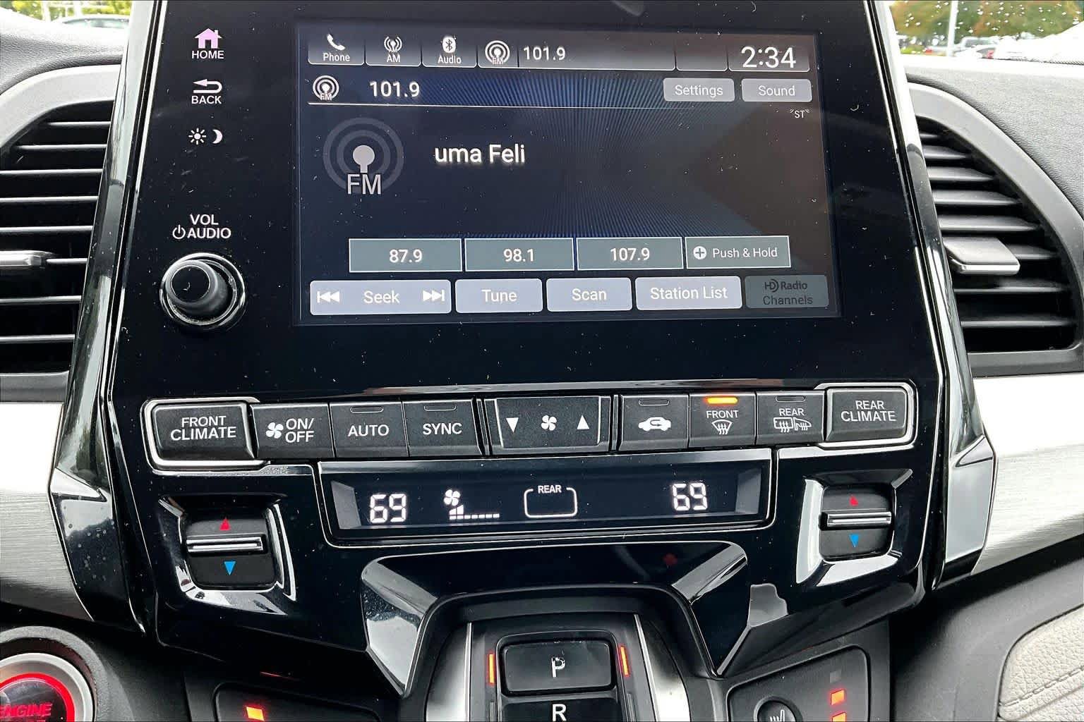 Used 2019 Honda Odyssey EX-L image 35