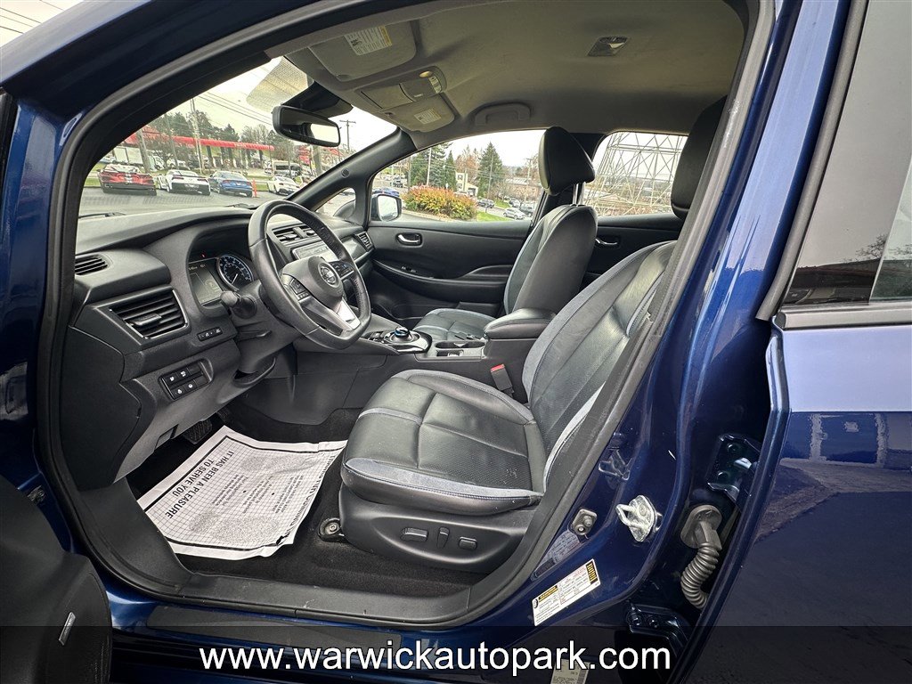 Used 2019 Nissan Leaf SL w/ SL Technology Package image 4