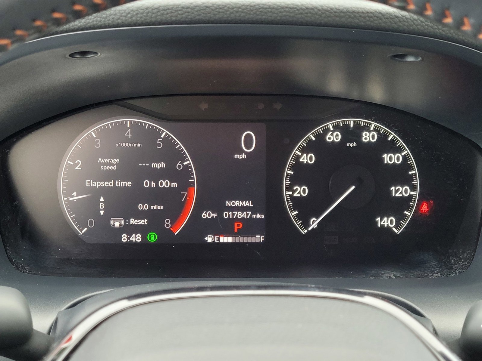 Certified 2023 Honda HR-V Sport image 18