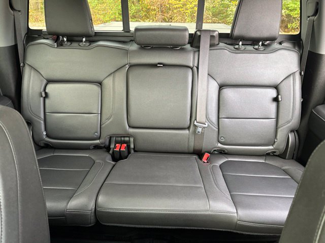 Used 2023 GMC Sierra 3500 SLT w/ SLT Premium Package AWD/4WD image 37