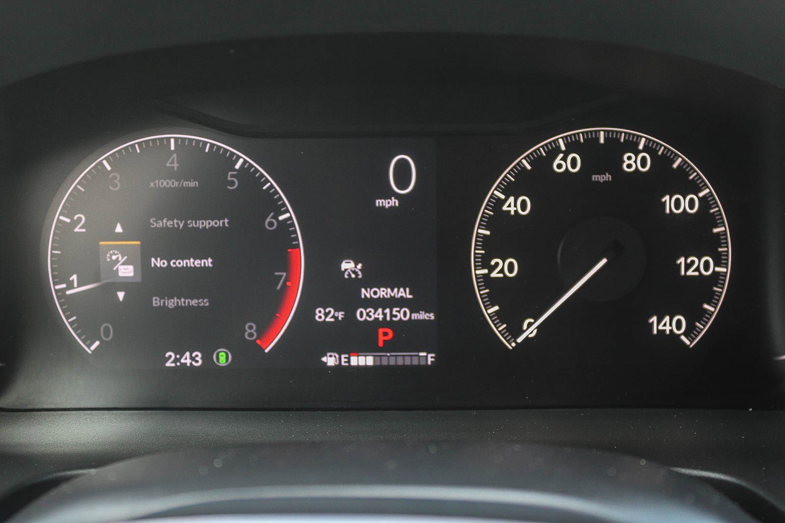 Used 2024 Honda Pilot TrailSport image 24