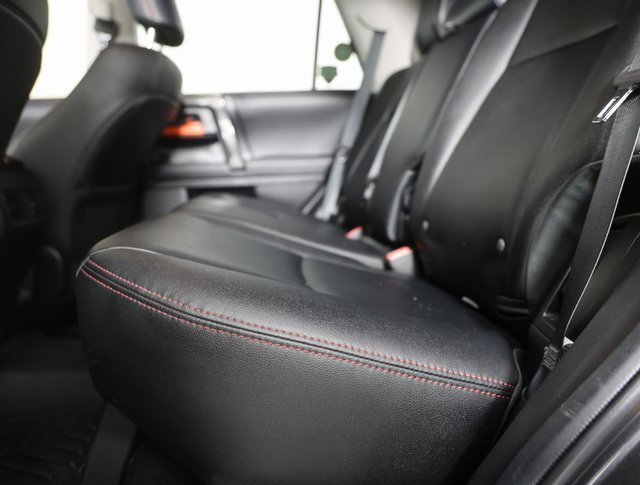 Used 2021 Toyota 4Runner TRD Off-Road Premium w/ Moonroof Package image 5