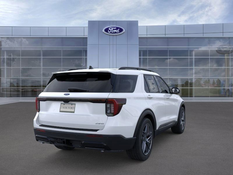 New 2026 Ford Explorer ST-Line image 8