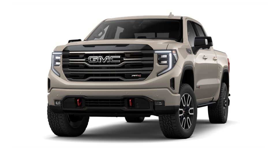 New 2026 GMC Sierra 1500 AT4 w/ AT4 Premium Package AWD/4WD image 29