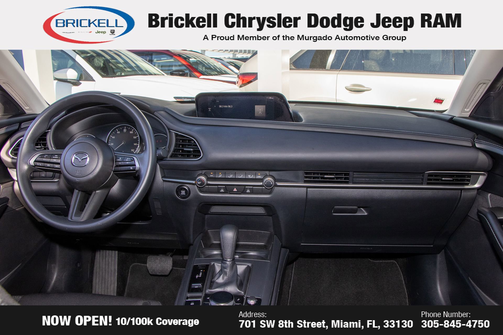 Used 2024 MAZDA CX-30 AWD 2.5 S image 18