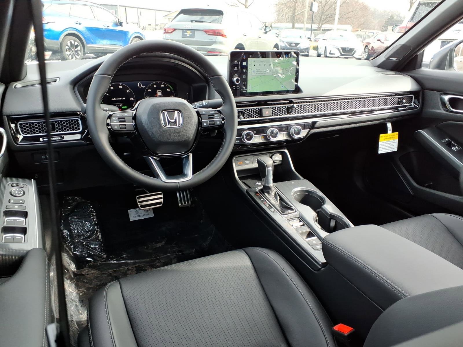 New 2026 Honda Civic Sport Touring image 6