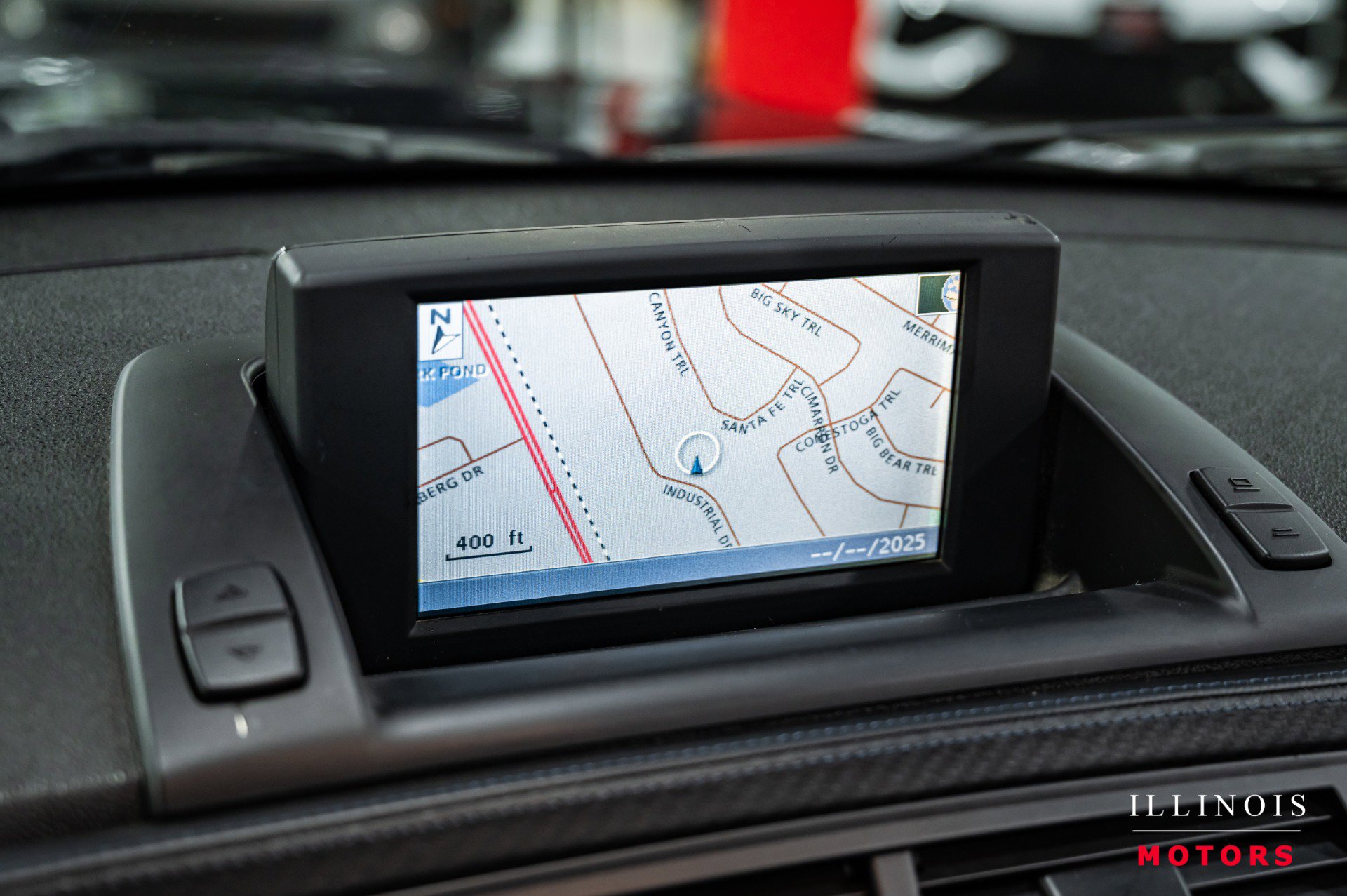 Used 2008 BMW M Roadster w/ Premium Pkg image 21