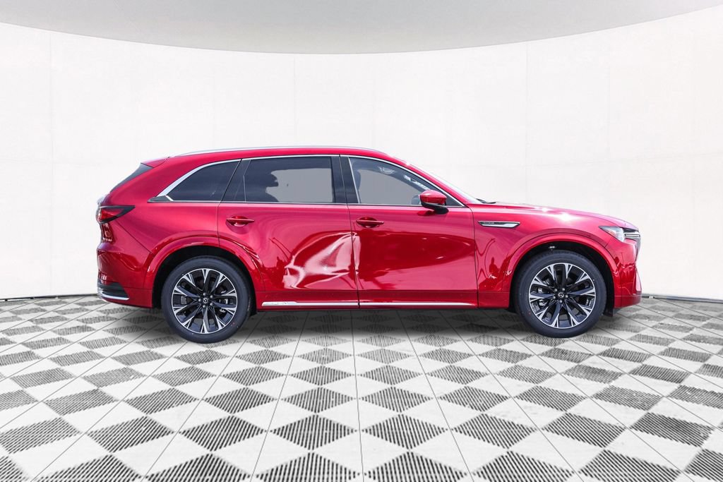 New 2026 MAZDA CX-90 3.3 Turbo S w/ Premium Plus AWD/4WD image 16