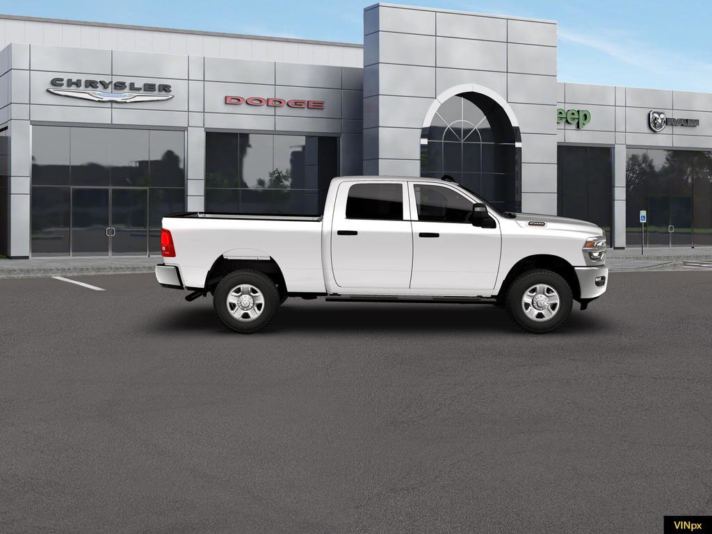 New 2026 RAM 2500 Tradesman AWD/4WD image 32