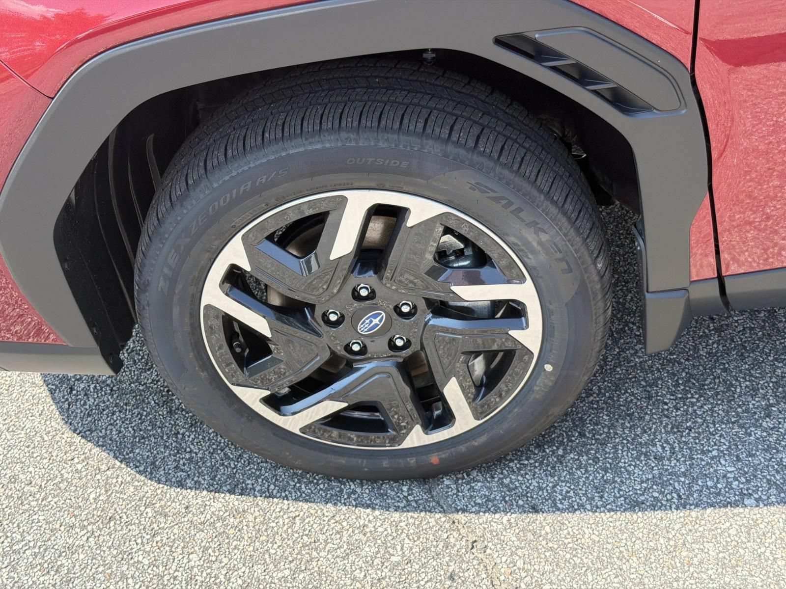 New 2026 Subaru Forester Touring AWD/4WD image 11