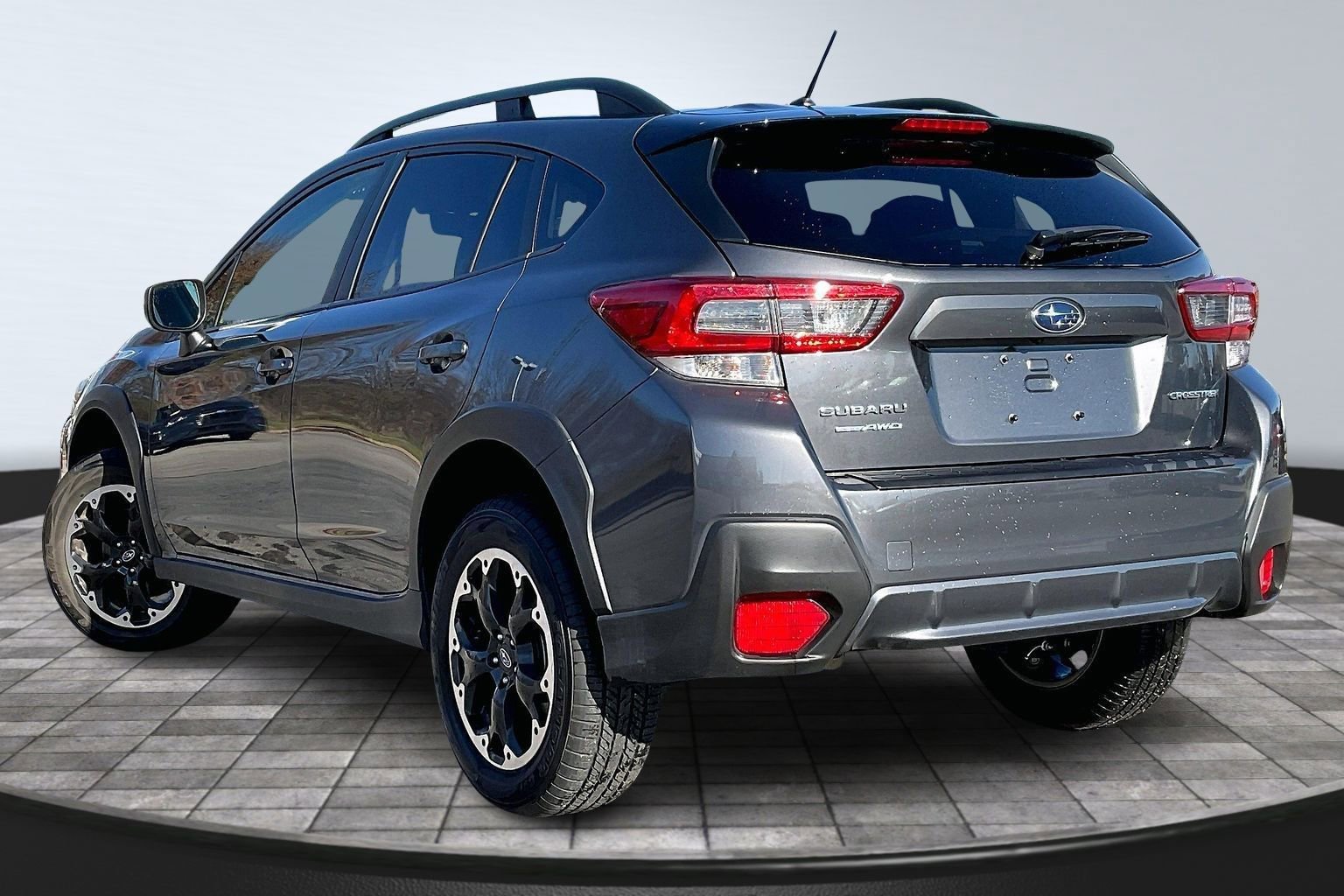 Certified 2023 Subaru Crosstrek 2.0i image 10