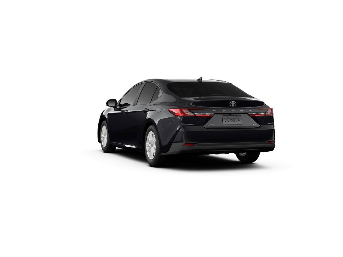 New 2026 Toyota Camry LE FWD image 7