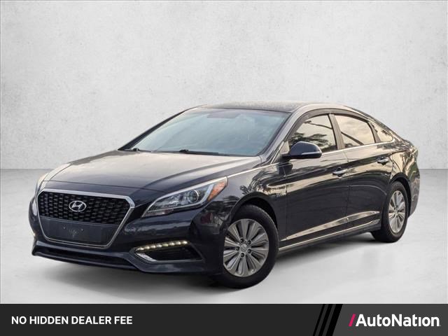 Used 2017 Hyundai Sonata SE