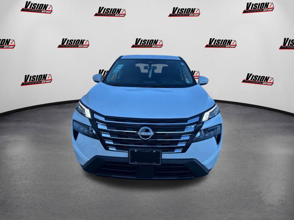 New 2026 Nissan Rogue SV video 2