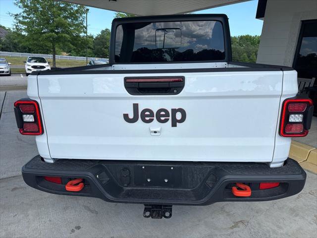 Used 2026 Jeep Gladiator Mojave AWD/4WD image 5