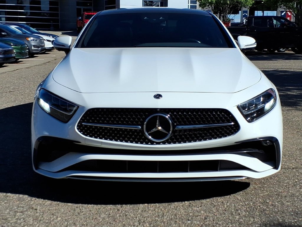 Used 2023 Mercedes-Benz CLS 450 4MATIC image 8