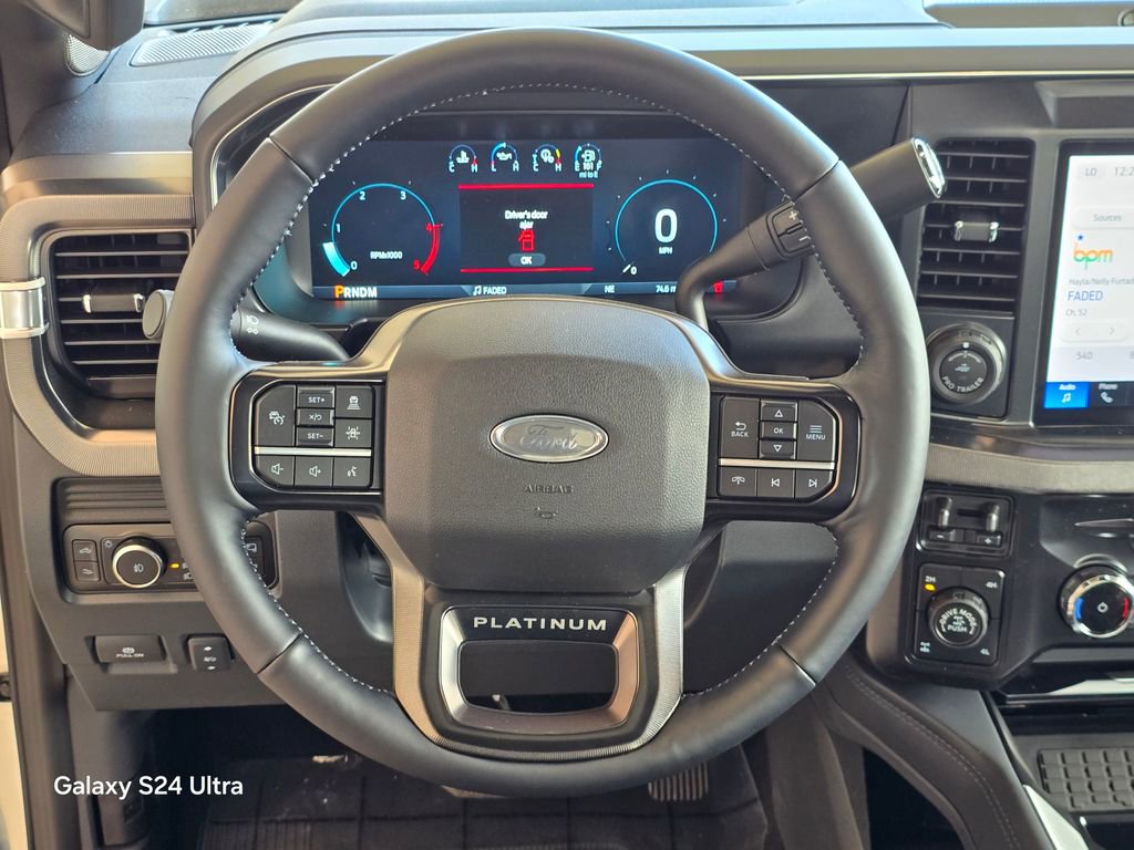 New 2026 Ford F250 Platinum w/ Tremor Off-Road Package image 29