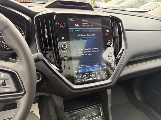 Used 2026 Subaru Ascent Bronze Edition image 31