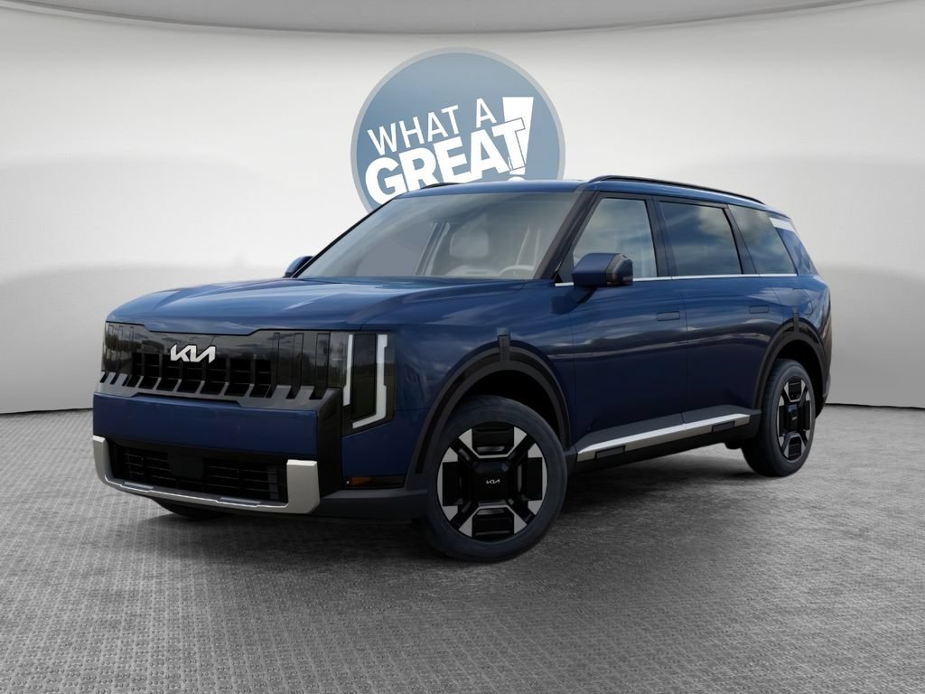 New 2027 Kia Telluride EX
