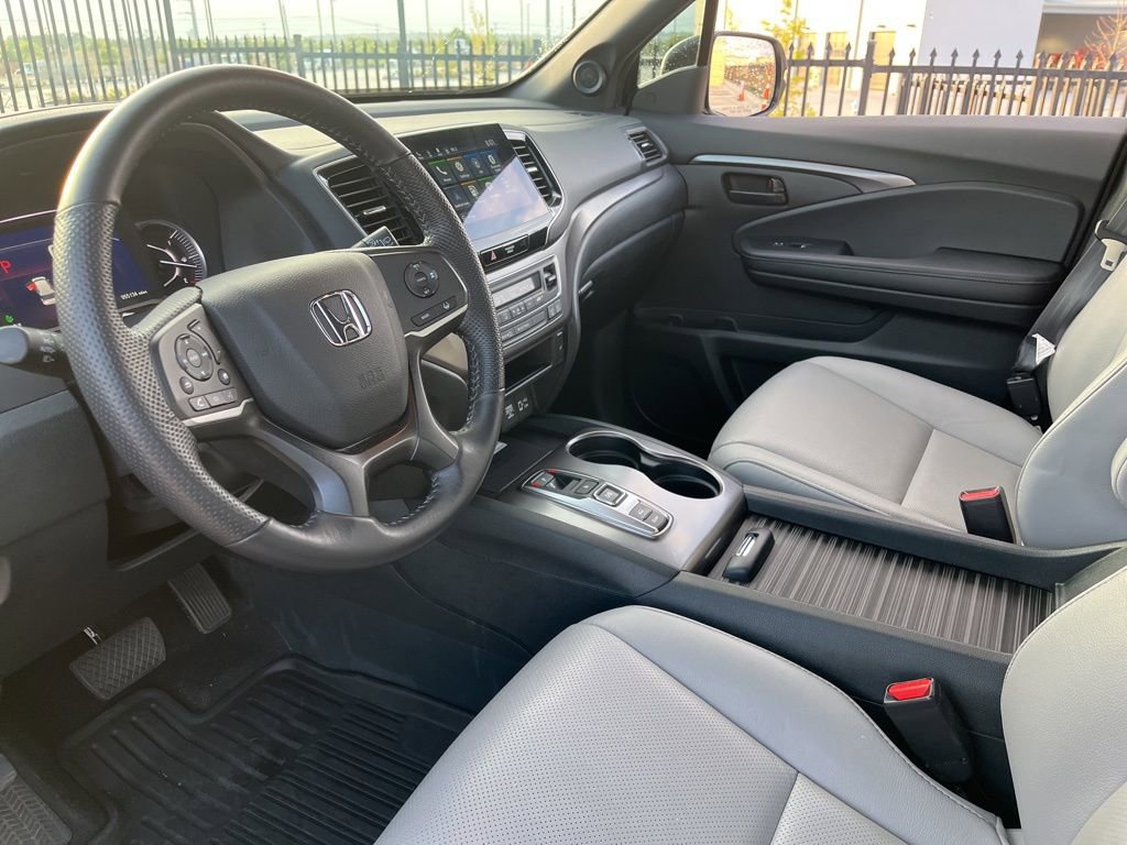 Certified 2023 Honda Passport EX-L image 20