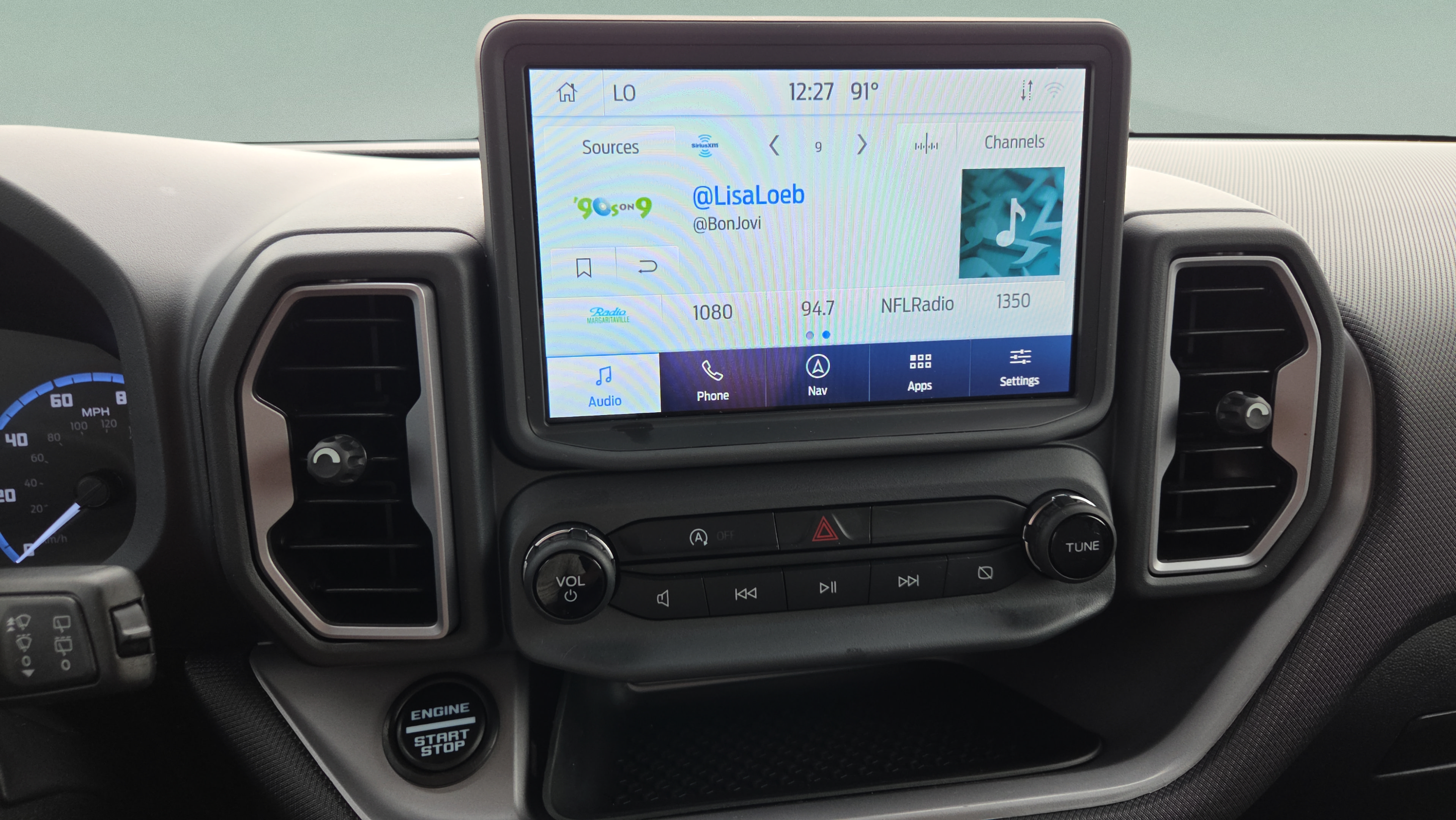 Used 2024 Ford Bronco Sport Big Bend w/ Convenience Package AWD/4WD image 21