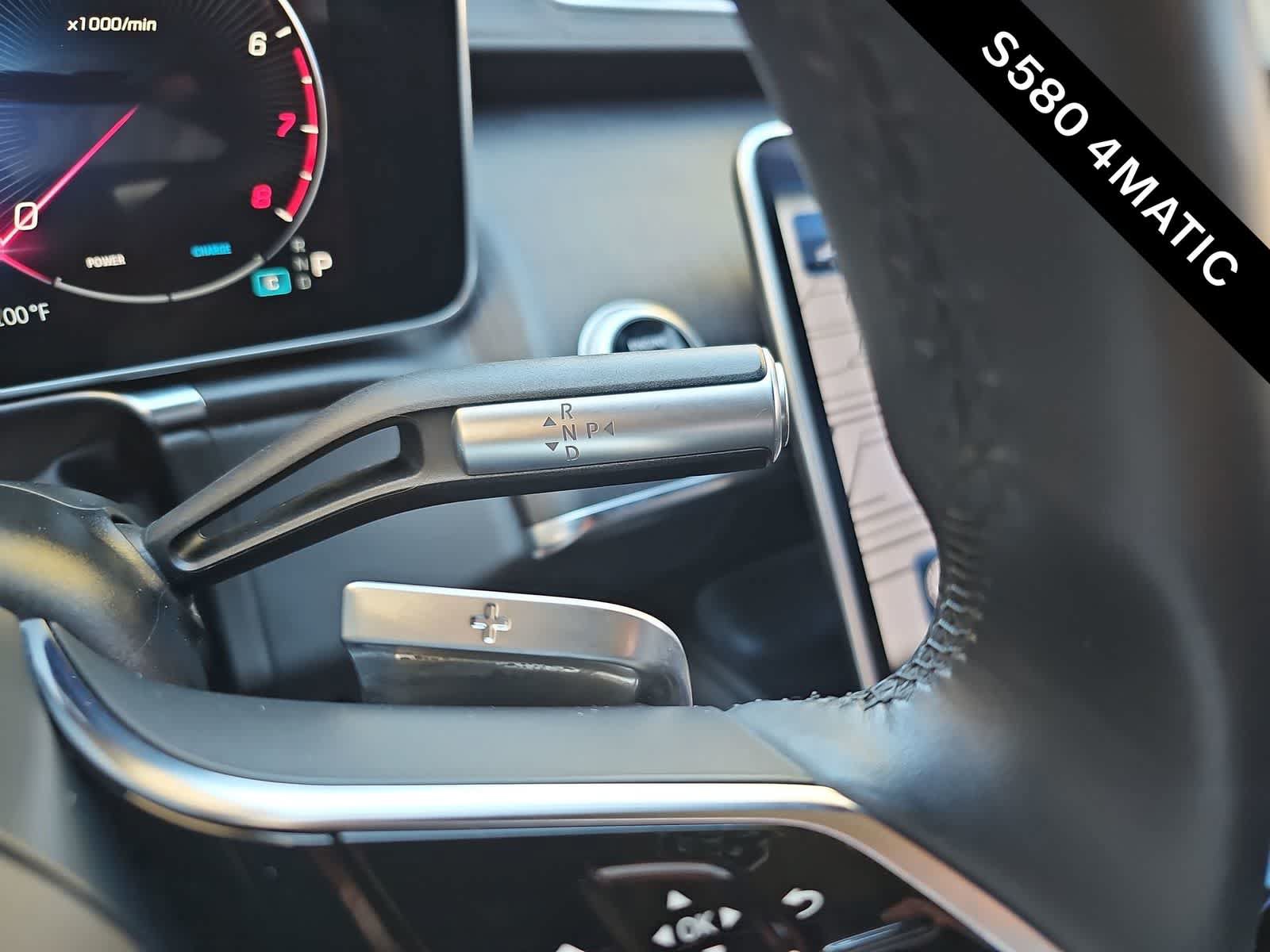 Used 2022 Mercedes-Benz S 580 4MATIC Sedan image 21