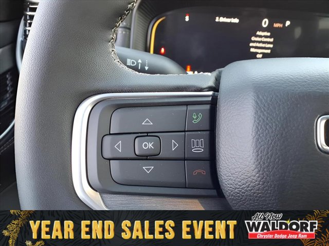 New 2025 Jeep Wagoneer Series II image 17