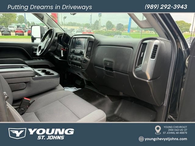 Certified 2018 Chevrolet Silverado 2500 LT w/ LT Convenience Package AWD/4WD image 20