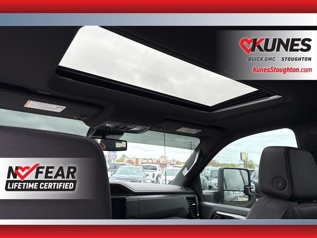 Used 2025 GMC Sierra 2500 AT4 AWD/4WD image 46