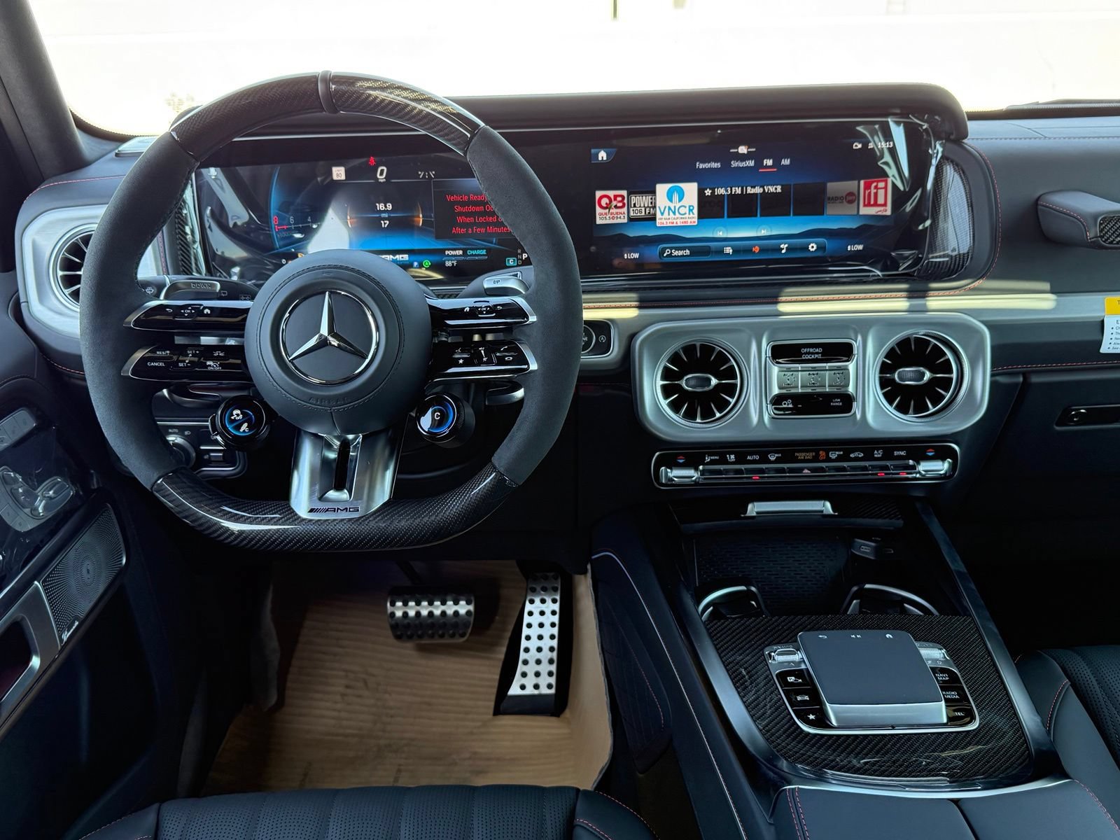 New 2026 Mercedes-Benz G 63 AMG 4MATIC image 28