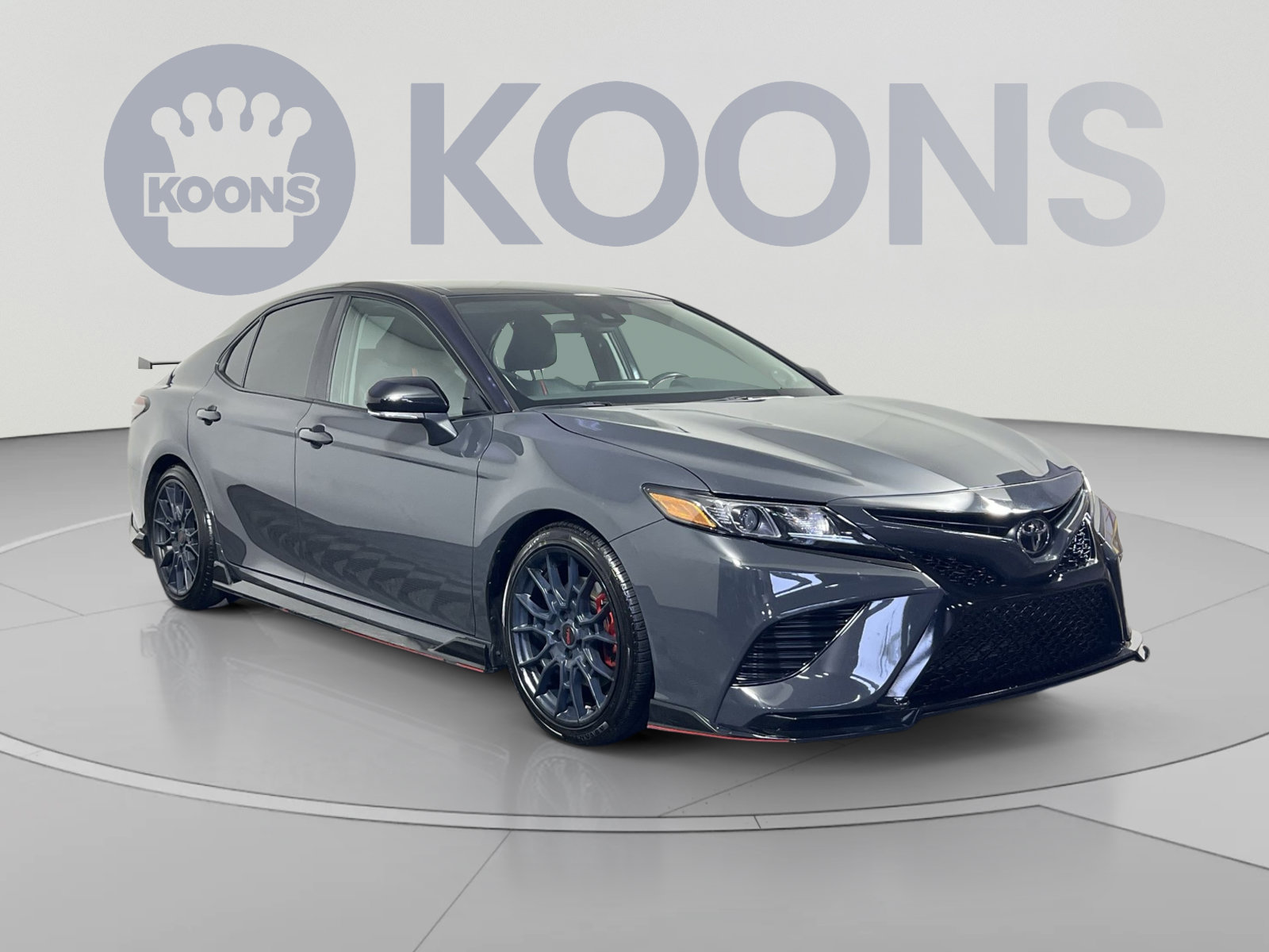 Used 2024 Toyota Camry TRD w/ TRD Package w/JBL Audio FWD image 1