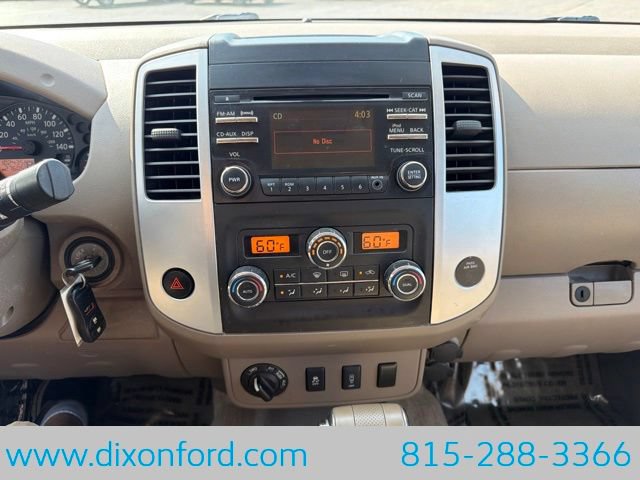 Used 2013 Nissan Frontier SV w/ SV Value Truck Pkg AWD/4WD image 13
