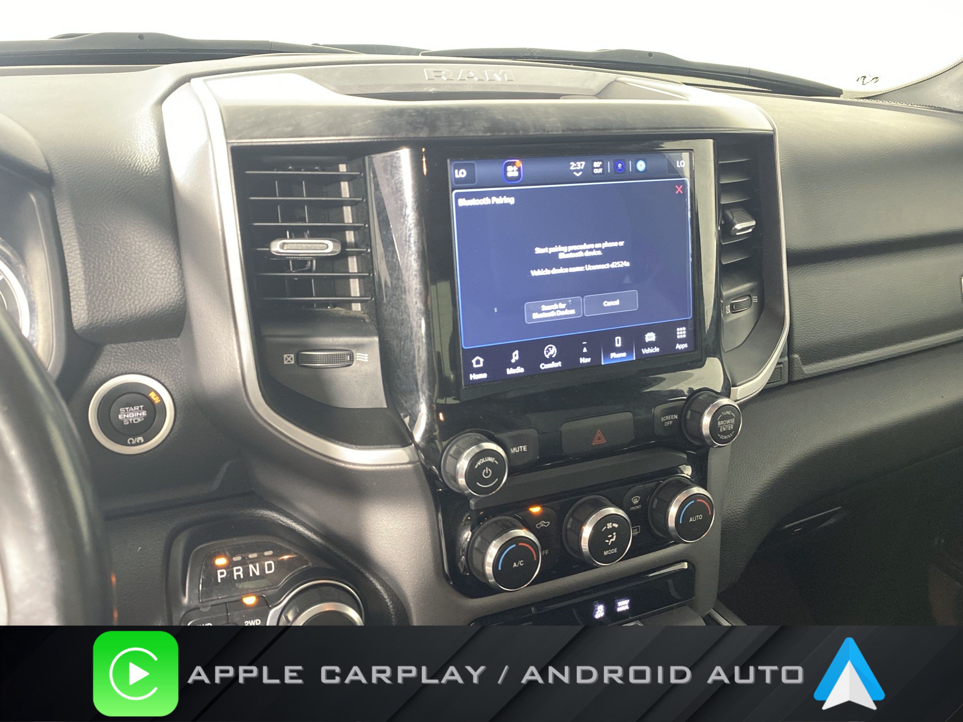 Used 2022 RAM 1500 Big Horn AWD/4WD image 2