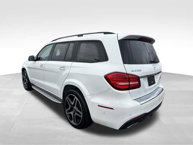 Used 2018 Mercedes-Benz GLS 550 GLS 550 image 5