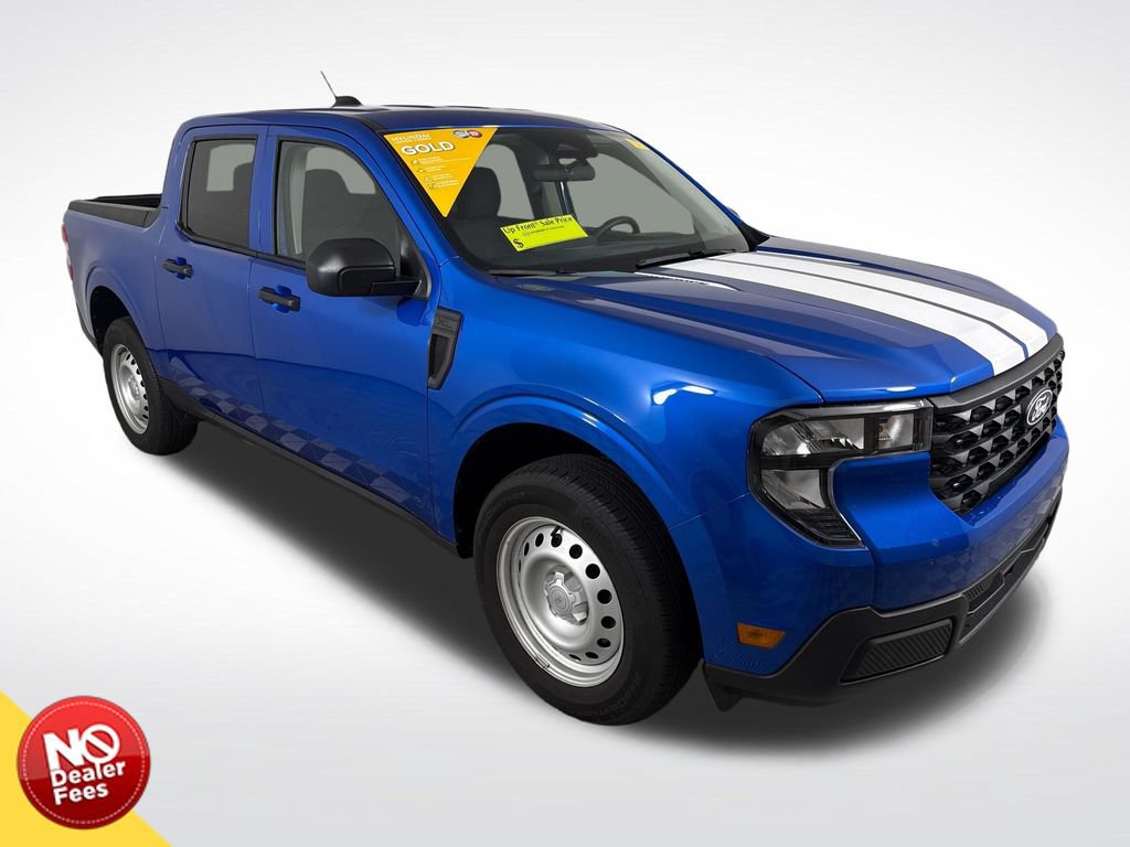 Used 2025 Ford Maverick XL w/ Equipment Group 102A