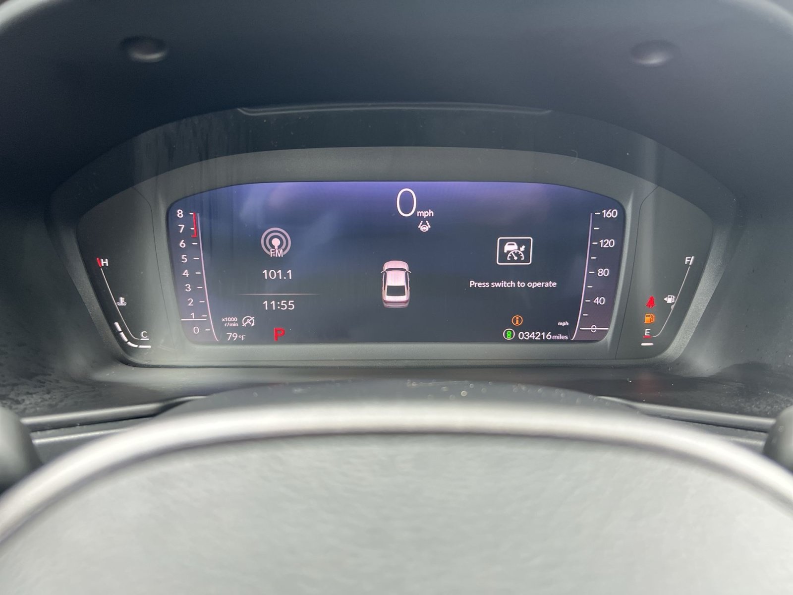 Used 2023 Honda Accord EX image 17