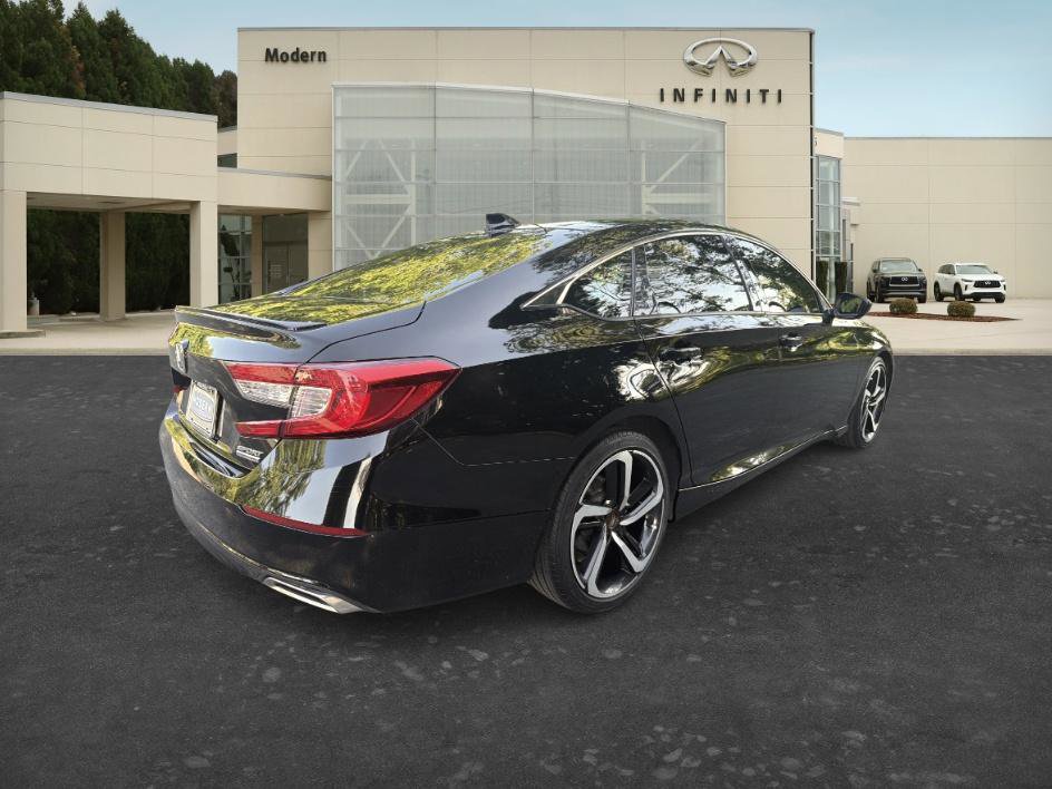 Used 2022 Honda Accord Sport Special Edition image 5