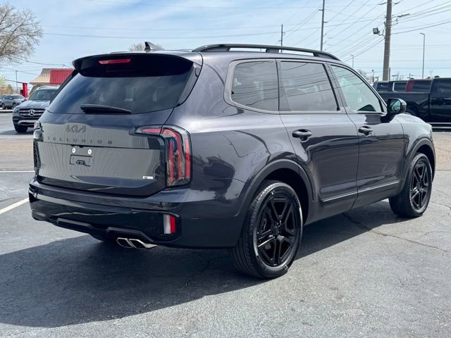 Used 2025 Kia Telluride EX X-Line AWD/4WD image 5