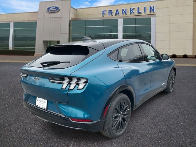 New 2026 Ford Mustang Mach-E Premium w/ Sport Appearance Package image 3