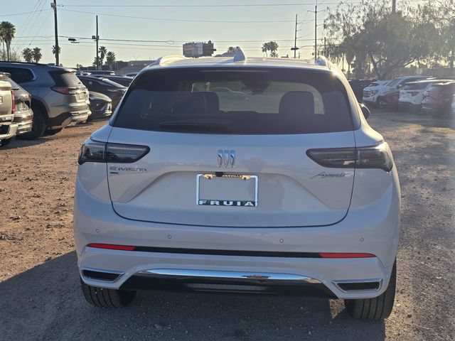 New 2026 Buick Envision Avenir AWD/4WD image 6