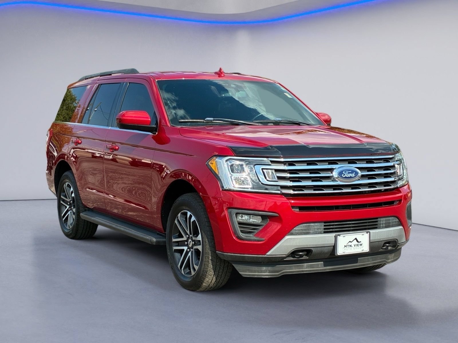 Used 2021 Ford Expedition XLT AWD/4WD image 5