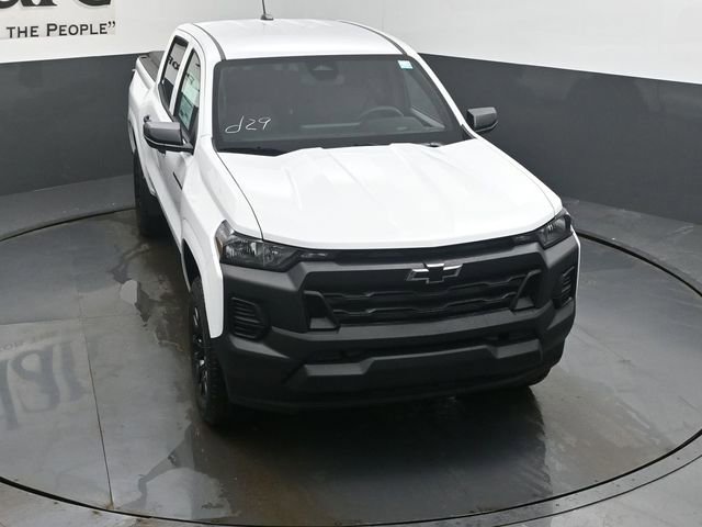 New 2026 Chevrolet Colorado W/T w/ WT Custom Package image 25