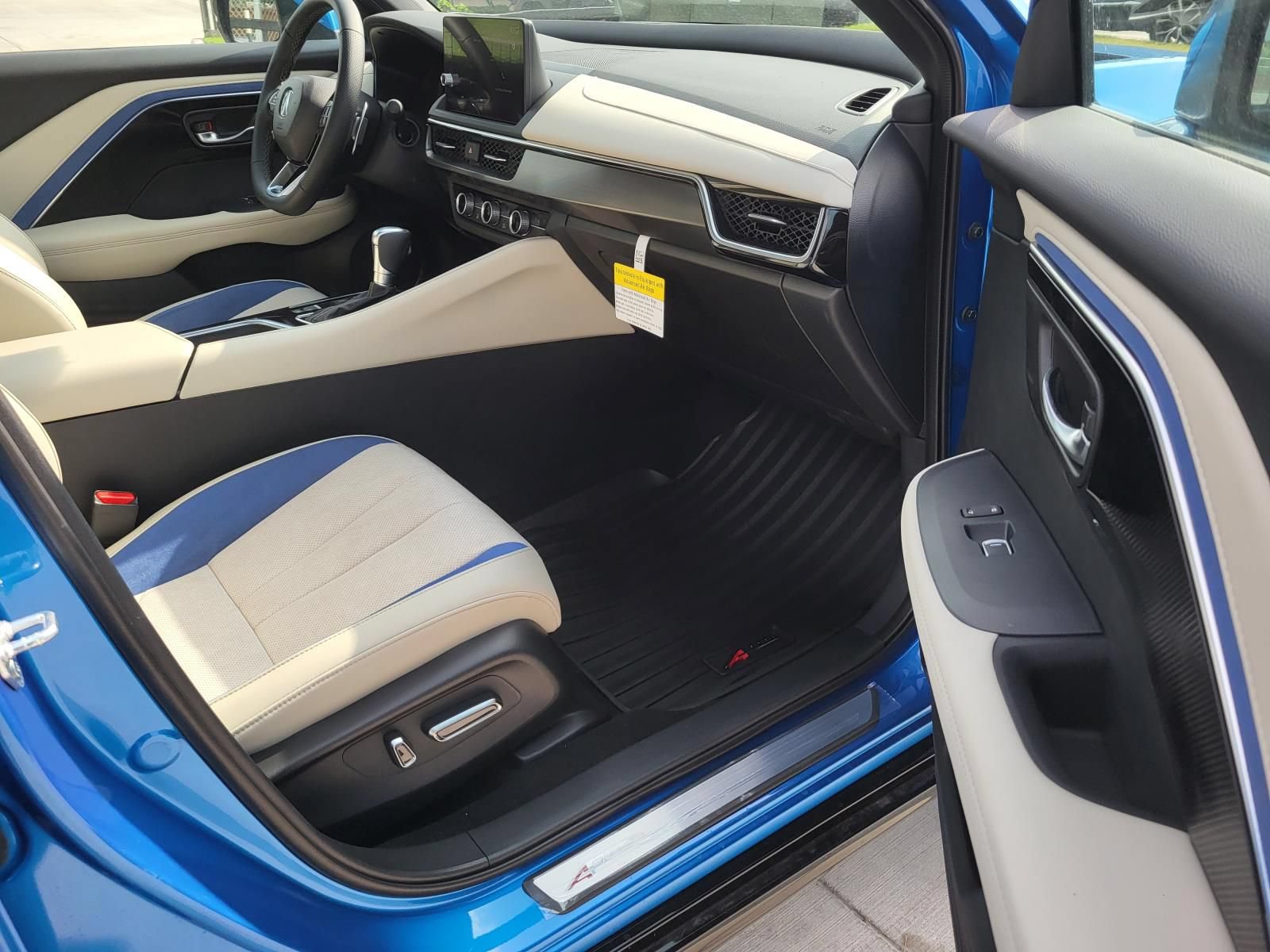 New 2026 Acura ADX A-Spec FWD image 9