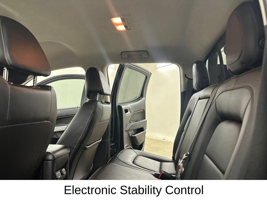 Used 2019 Chevrolet Colorado ZR2 w/ ZR2 Dusk Special Edition AWD/4WD image 34