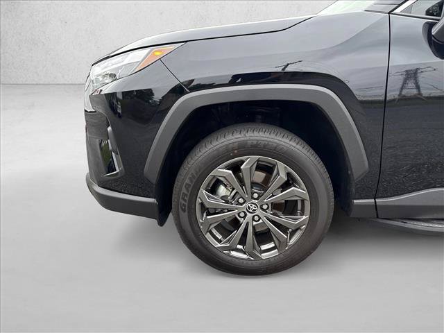 Certified 2025 Toyota RAV4 XLE Premium w/ Weather Package AWD/4WD image 26