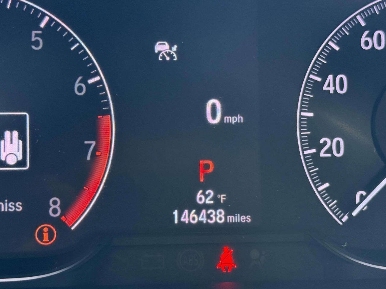 Used 2021 Honda Accord EX-L image 26