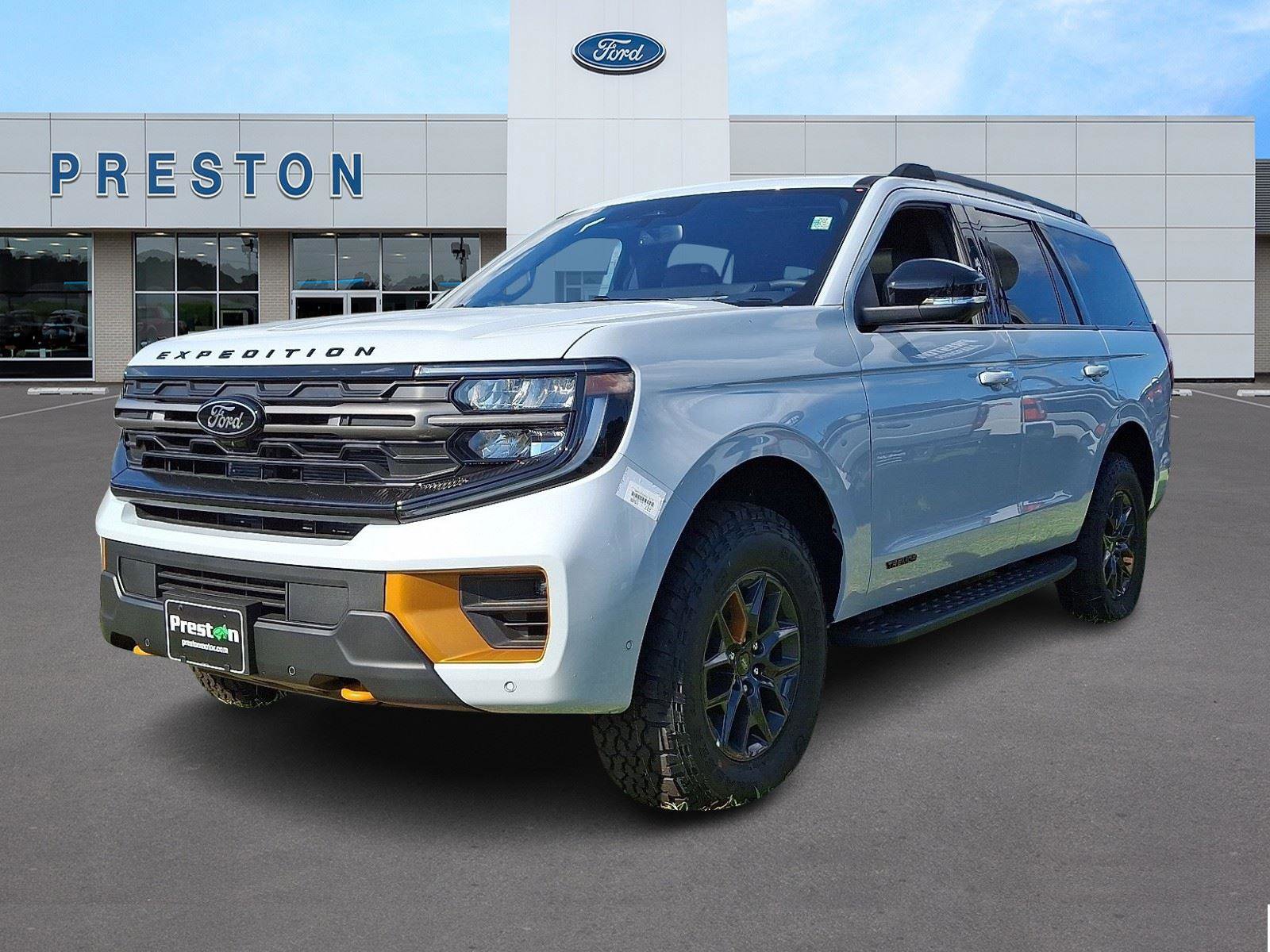 New 2025 Ford Expedition Tremor image 1