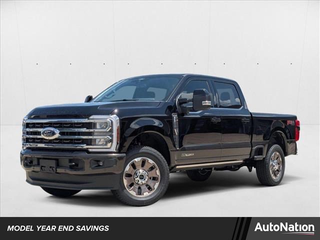 New 2025 Ford F250 King Ranch w/ FX4 Off-Road Package