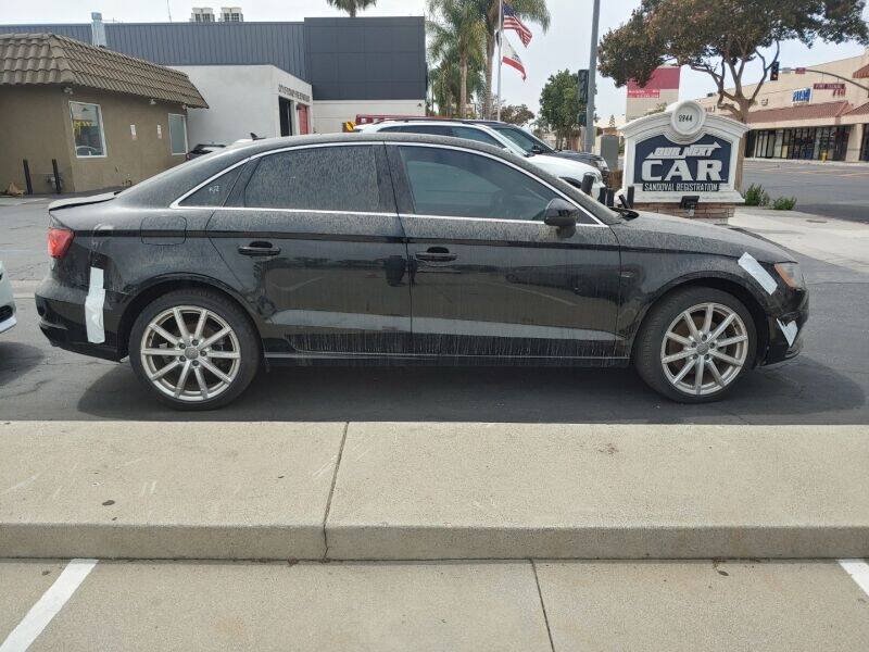Used 2015 Audi A3 2.0T Premium w/ Driver Assistance Package AWD/4WD image 8
