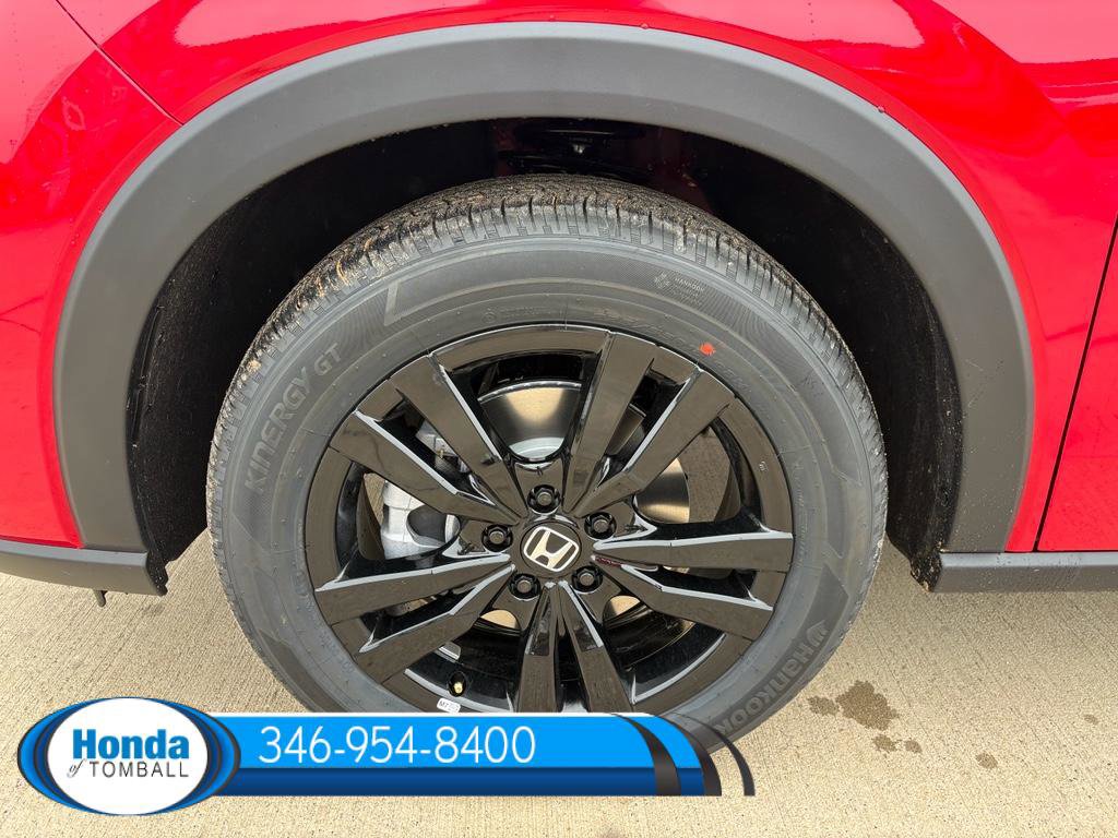 New 2026 Honda HR-V Sport image 17